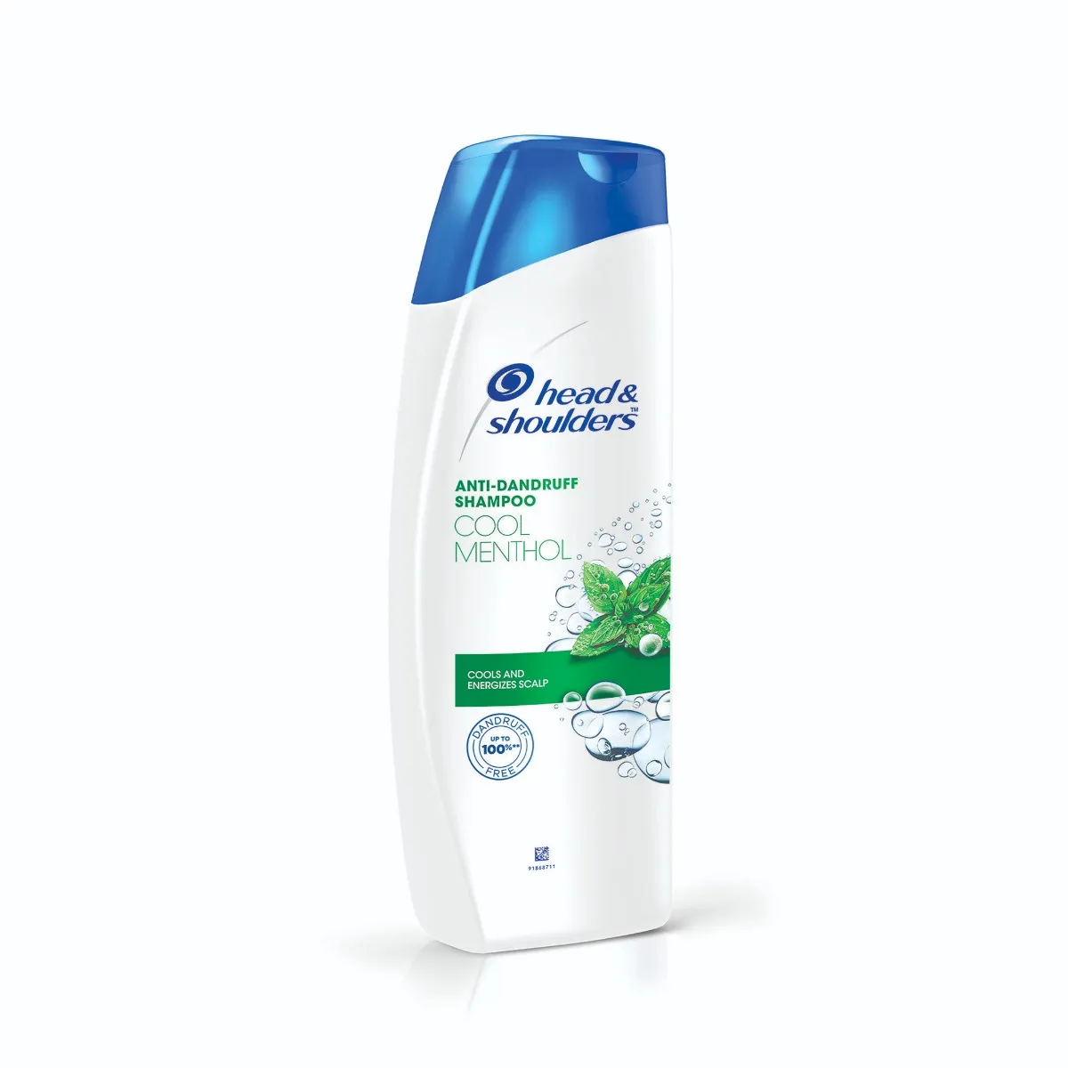 Head & Shoulders Cool Menthol Shampoo 360ml