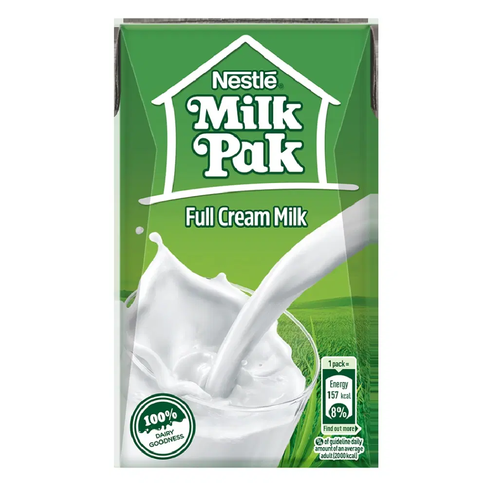Milkpak UHT Milk (ملک پیک دودھ) 250ml