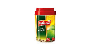 National Mango Pickle(نیشنل آم کا اچار) 900g