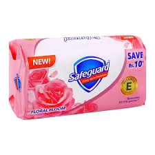 Safeguard Floral Scent Soap Jumbo(سیف گارڈ فلورل سینٹ جمبو صابن) 175g