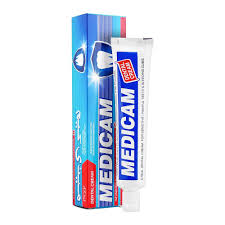 Medicam Dental Cream(میڈیکیم ڈینٹل کریم) 35g