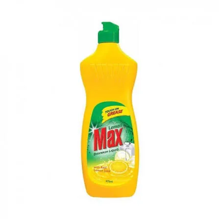Lemon Max liquid Bottle – 475ml