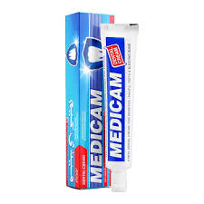 Medicam Dental Cream(میڈیکیم ڈینٹل کریم) 65g
