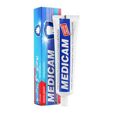 Medicam Dental Cream(میڈیکیم ڈینٹل کریم) 140g