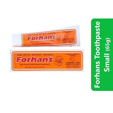 Forhan’s Toothpaste(فورہانز ٹوتھ پیسٹ) 65g