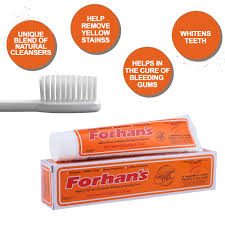 Forhan’s Toothpaste(فورہانز ٹوتھ پیسٹ) 90g