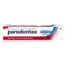 Parodontax Extra Fresh Toothpaste(پیروڈونٹیکس ایکسٹرا فریش ٹوتھ پیسٹ) 100g