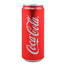 Coca-Cola Soft Drink(کوکا کولا کولڈ ڈرنک) 250ml Can