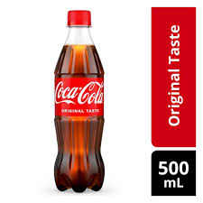 Coca-Cola Soft Drink(کوکا کولا کولڈ ڈرنک) 500ml