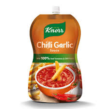 Knorr Chilli Garlic Sauce (کنور چلی گارلک ساس) 800g