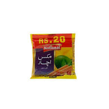 National Mixed Pickle(نیشنل مکس اچار) 35g