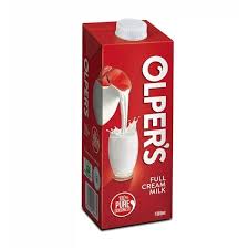 Olpers Full Cream Milk (اولپرز دودھ) 1L