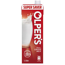 Olpers Full Cream Milk (اولپرز دودھ) 1.5L