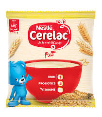 Nestle Cerelac Wheat Sachet 25g