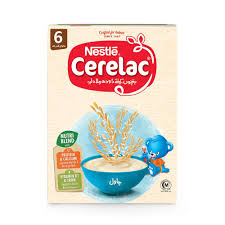Nestle Cerelac Rice 175g