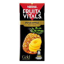 Nestle Fruita Vitals Pineapple 200ml