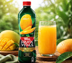 Nestle Fruita Vitals Royal Mangoes 1L