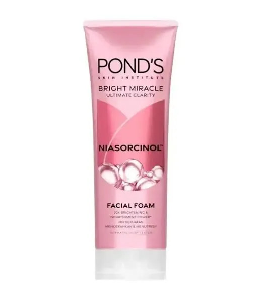 Ponds Bright BEauty With Niacinamide Face Wash 50g