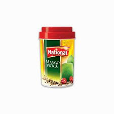 National Mango Pickle(نیشنل آم کا اچار) 370g