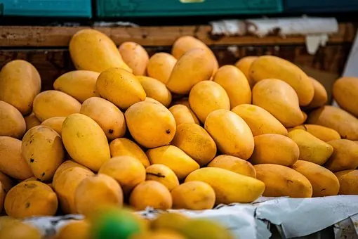 Mango Saroli 1kg