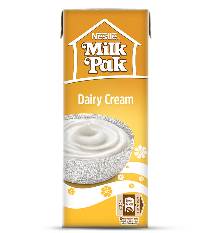 Nestlé Milkpak Dairy Cream 200ml