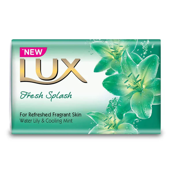 Lux Fresh Splash Soap 103g
