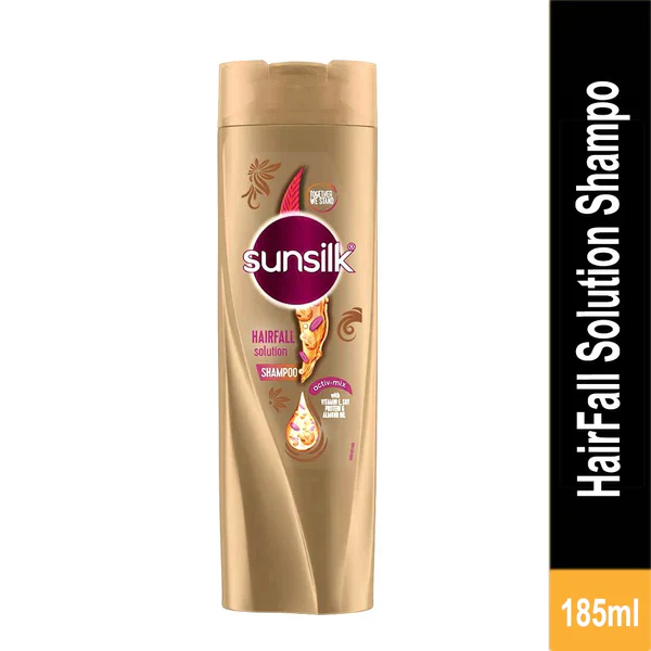 Sunsilk Hairfall Solution Shampoo 185ml