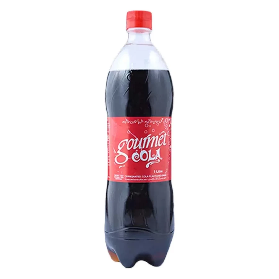 Gourmet Cola Drink(گورمے کولا ڈرنک) 1.5L