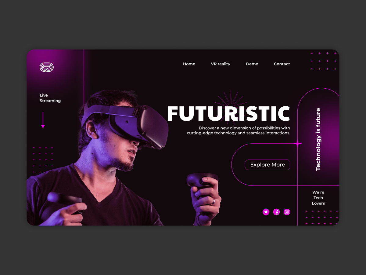 Futuristic AI