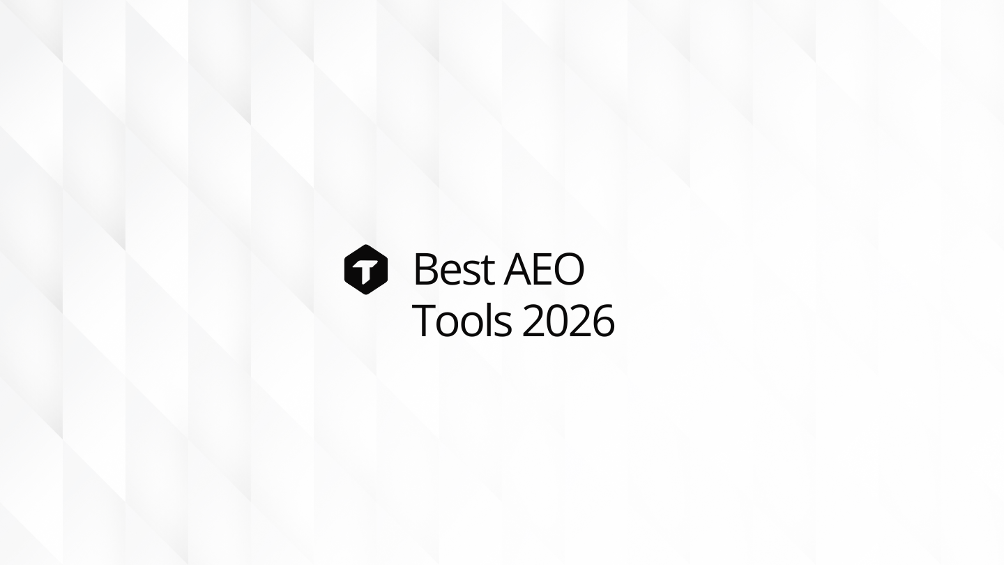 Best AEO Tools for Tracking Mentions in AI Answers (2026)