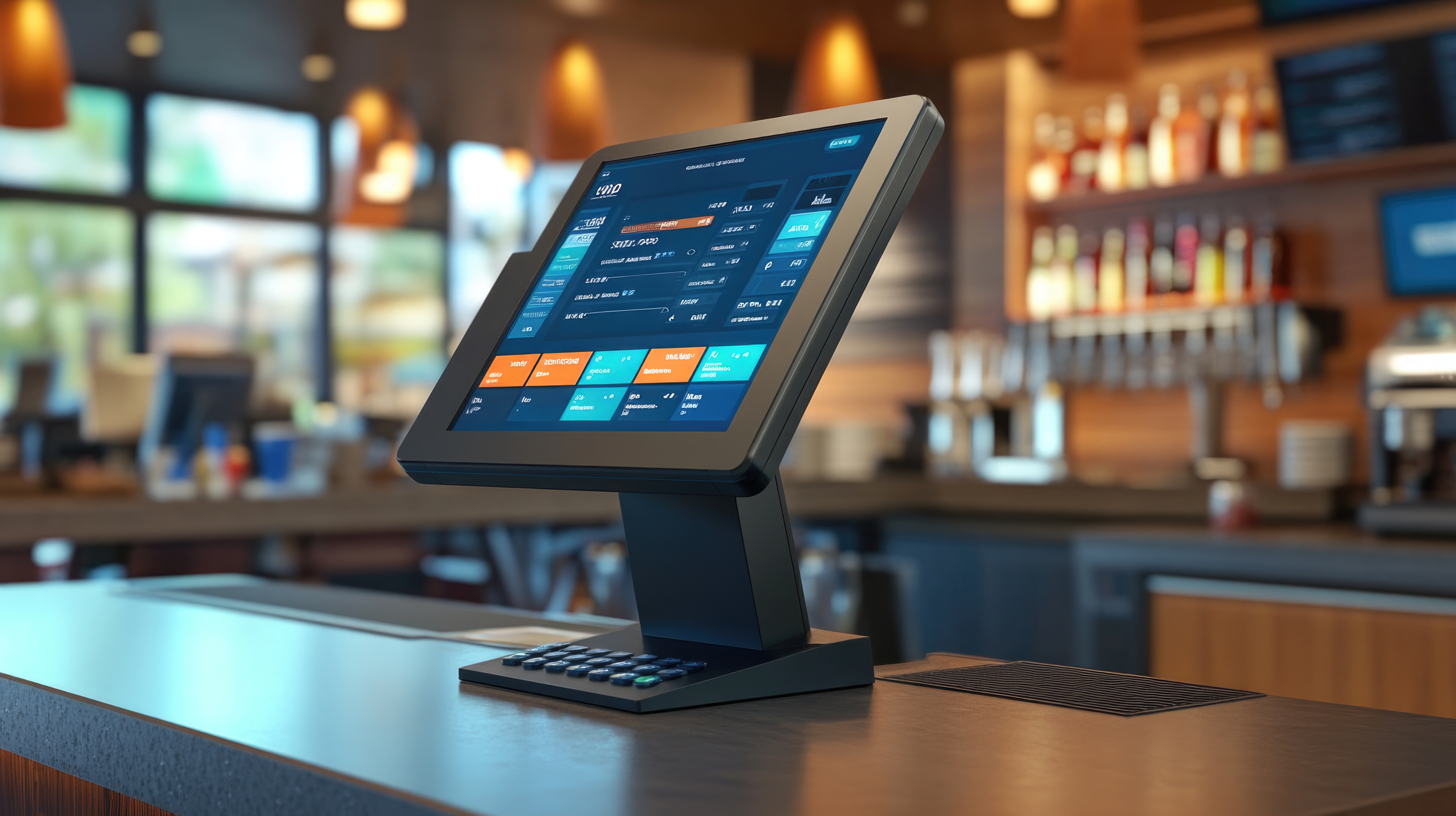 restaurant software features