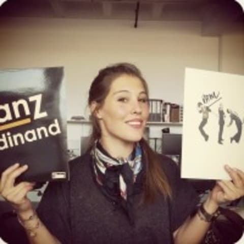 Profile photo of Elisa K.