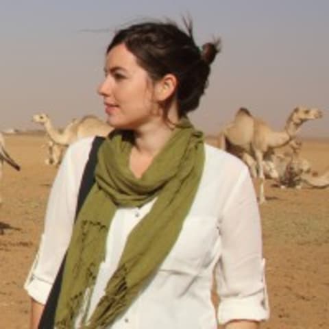 Profile photo of Vanessa E.