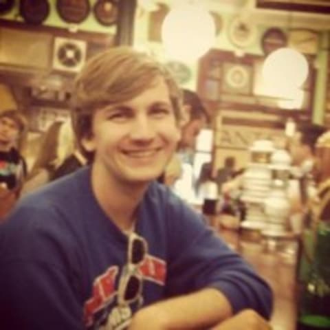 Profile photo of Christopher P.