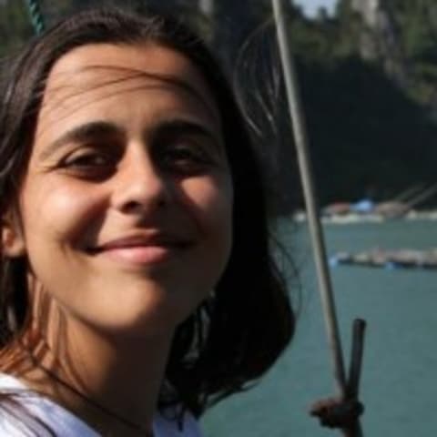 Profile photo of Giovanna G.