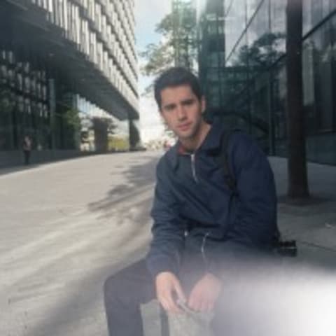 Profile photo of Salvador T.
