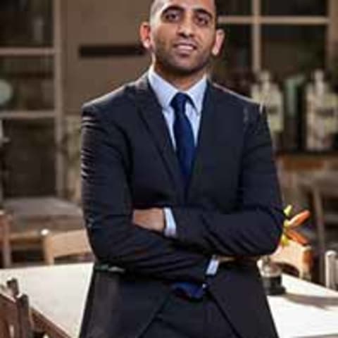 Profile photo of Zaheer C.