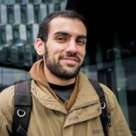 Profile photo of Cameron Z.