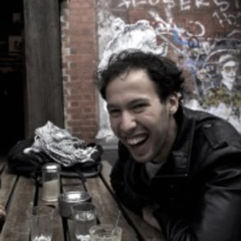 Profile photo of Sebastian C.