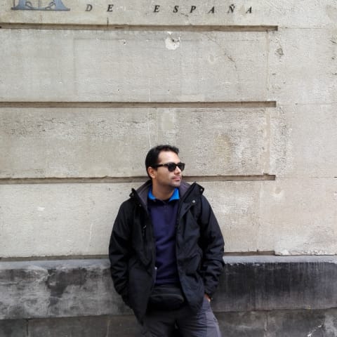Profile photo of Pablo V.