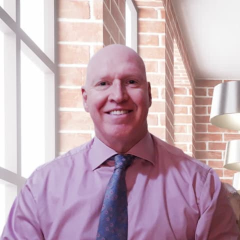 Profile photo of Patrick W.