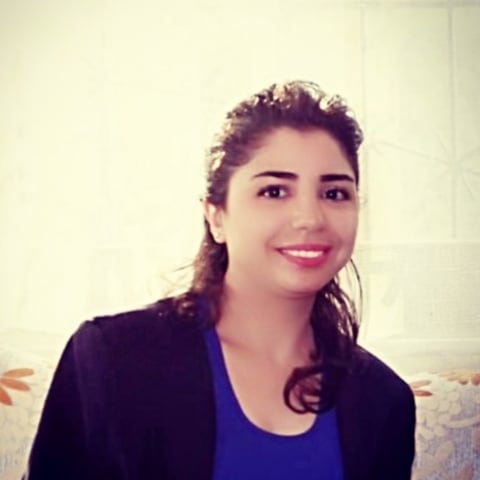 Profile photo of Fatima Zahra J.