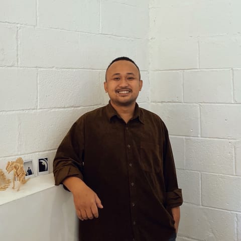 Profile photo of Indra Jati A.