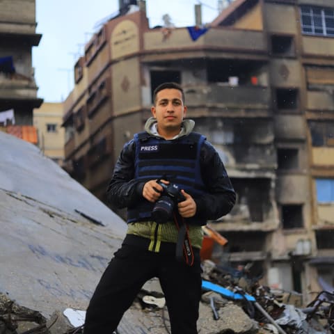 Profile photo of Mohammed S.