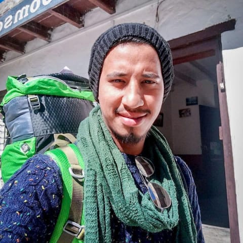 Profile photo of Aashish S.