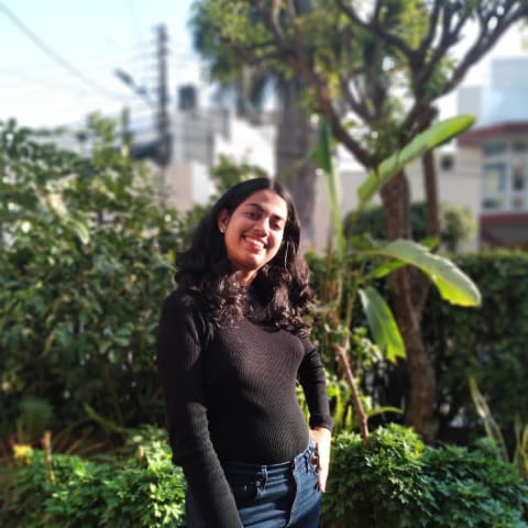 Profile photo of Vidushi N.