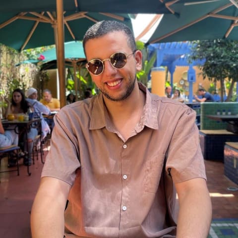 Profile photo of Mehdi A.