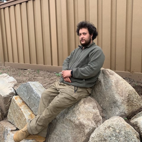 Profile photo of Stuart H.