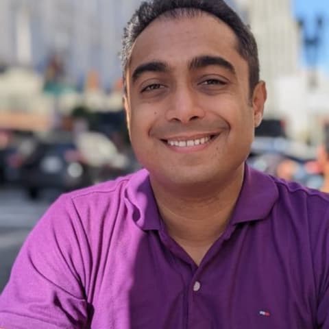 Profile photo of Pranav D.