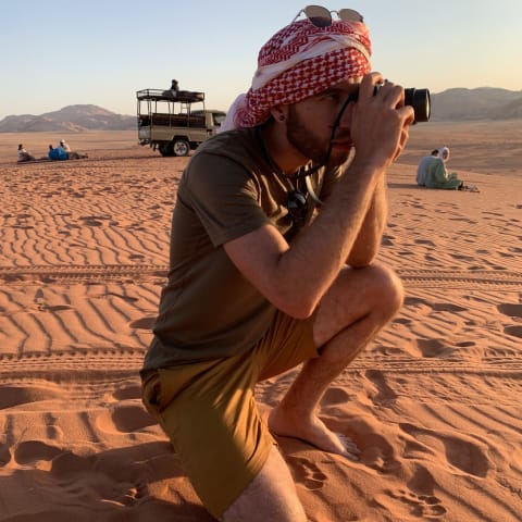 Profile photo of Zachary C.